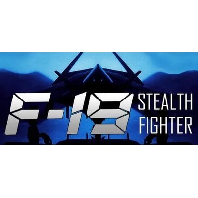 Игра F-19 Stealth Fighter за PC Steam, Електронна доставка