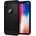 Spigen Rugged Armor Case - термополиуретанов кейс с най-висока степен на защита за iPhone XS, iPhone X (черен-мат)