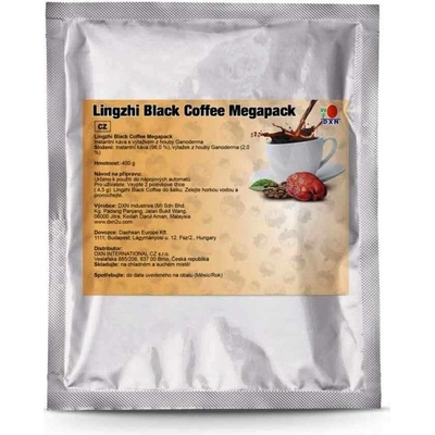 DXN Lingzhi Černá káva s Reishi 2v1 400 g