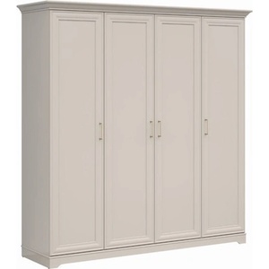 Bogdan Furniture Europe Гардероб anga szf4d, Кашмир и дъб маувела