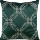 Eurofirany Blink 30 tmavozelená 45 x 45 cm