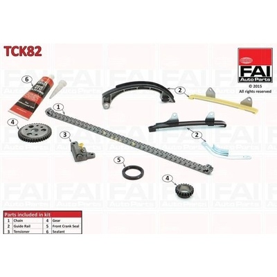 FAI Automotive PLC TCK82
