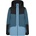Heber Peak Дамско ски яке Heber Peak Women's PinusHe. II Ski Jacket - Dark Sea Blue Multi (104-4759-0113)
