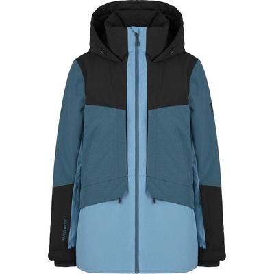 Heber Peak Дамско ски яке Heber Peak Women's PinusHe. II Ski Jacket - Dark Sea Blue Multi (104-4759-0113)