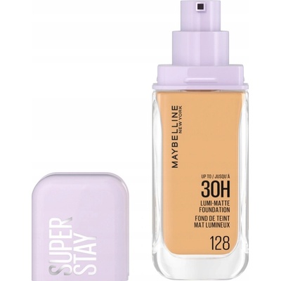 Maybelline new york Super Stay Lumi Matte 128 35 ml
