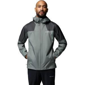 Columbia Непромокаемо яке Columbia Inner Limits III Waterproof Jacket - Sage Shark