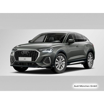 Audi Q3 35 TFSI S tronic S-line Sportback 110 kW