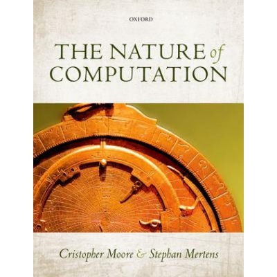 Nature of Computation Moore Cristopher Santa Fe Institute