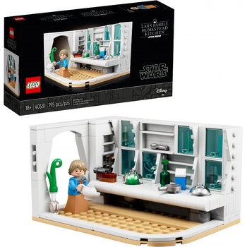 LEGO® Star Wars™ 40531 Kuchyně v usedlosti Larsovy rodiny
