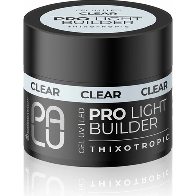 PALU Pro Light Builder gél Clear 12 g