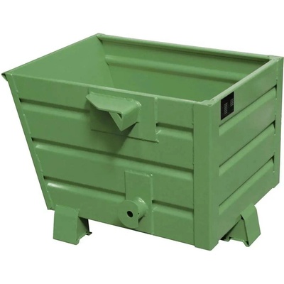 Happy End Stohovatelný kontejner TRV zelená nosnost 500 kg PLN 8810/ZE