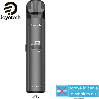 Joyetech EVIO M Pro Pod Kit 1100 mAh Gray 1 ks