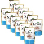 Schesir коте котенце тонь 12 x 85 г