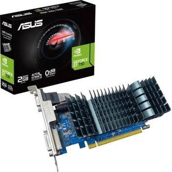 ASUS GeForce GT 730 EVO 2GB GDDR3 (GT730-SL-2GD3-BRK-EVO)