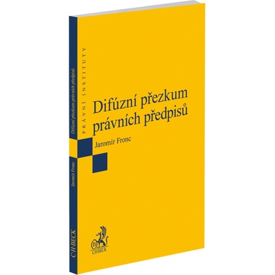Difúzní přezkum právních předpisů