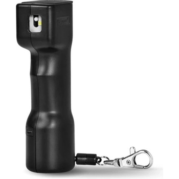 Plegium smart pepřový sprej černý PL SPS BL