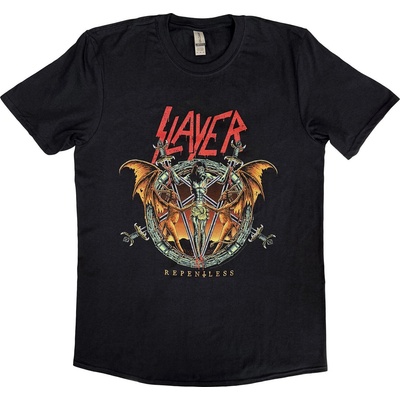 Slayer Demon Christ Repentless Black XL Риза (SLAYTEE39MB04)