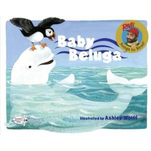 Baby Beluga | Raffi (ISBN: 9780517583623)
