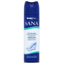 Sana Foot dezodorant sprej na nohy 150 ml