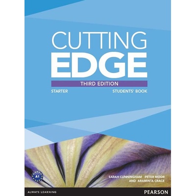 Cutting Edge 3rd Edition Starter Students Book with DVD - Sarah Cunningham, Peter Moor, Chris Redston, Araminta Crace