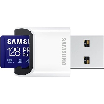 Samsung microSDXC UHS-I U3 128 GB MB-MD128KB/WW
