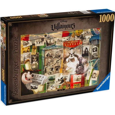 Ravensburger Пъзел Ravensburger от 1000 части - Пит (16887)