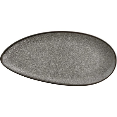 Olympia Mineral talíř ve tvaru listu 305 mm 6 ks