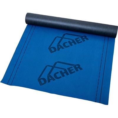 Dacher TITANIUM 200g/m2 1,5x50m – Zboží Mobilmania