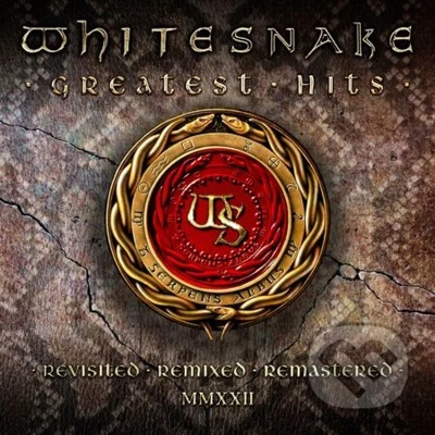 Whitesnake - Greatest Hits CD