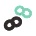 Fender Strap Blocks Surf green/Black