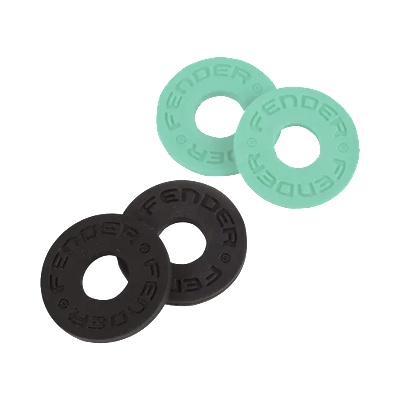Fender Strap Blocks Surf green/Black