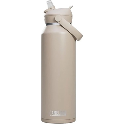 CamelBak Термо бутилка Camelbak Thrive Flip Straw VSS Insulated bottle - Stone - размер 750 ml (533-2175-0711)