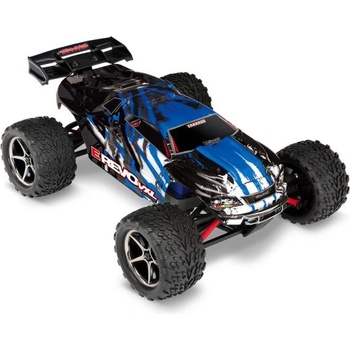 Traxxas E-Revo 1: 16 VXL RTR синя
