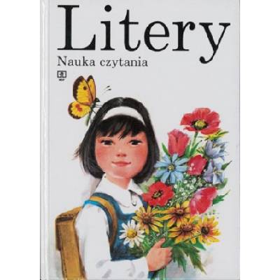Litery Nauka czytania | Ewa Przyłubska, Feliks Przyłubski