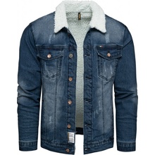 Recea pánska džínsová bunda Briarroot jeansová