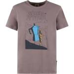 E9 Мъжка тениска E9 Atti T-shirt - Shark - размер XL (217-0116-0415)