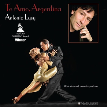 Various Artists - Te Amo, Argentina (LP) (888174957937)