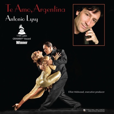 Various Artists - Te Amo, Argentina (LP) (888174957937)