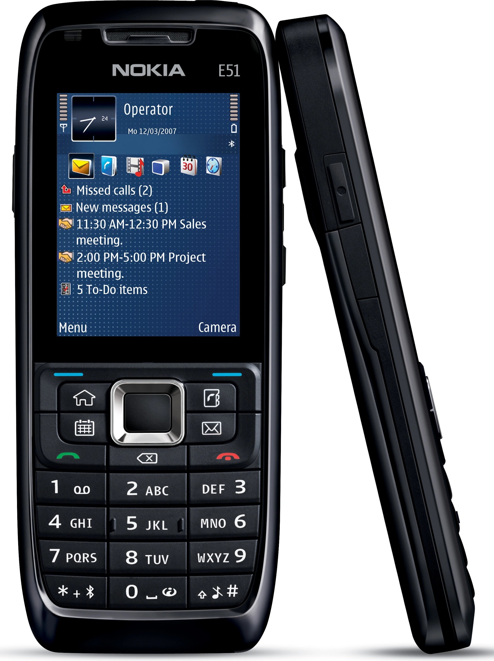 Nokia E51