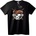 NOONEBRAND Тениска Пиратски Череп Търсене на Съкровище - 5XL, White