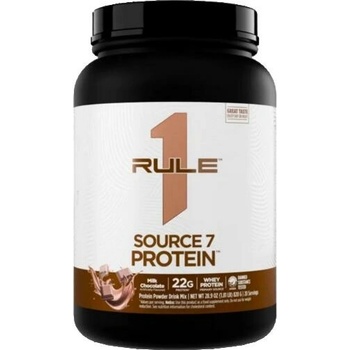 Rule 1 Source 7 protein 819 g