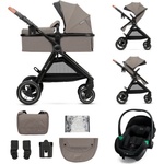 KinderKraft Esme Pro 3 in 1 Детски колички