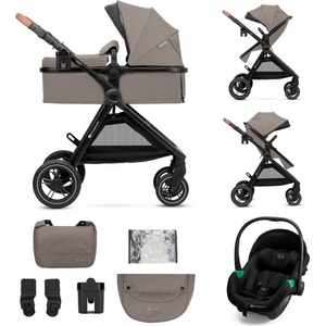 KinderKraft Esme Pro 3 in 1 Детски колички