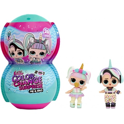 MGA L.O.L. Surprise! O.M.G. Divoká veľká ségra Neonlicious