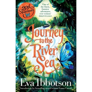Journey to the River Sea (ISBN: 9781529066197)