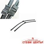 Paolo Предни чистачки съвместими с Peugeot 207 2009+ (65177) - steficenter