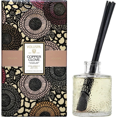 Voluspa Japonica aroma difuzer Copper Clove Hřebíček 100 ml