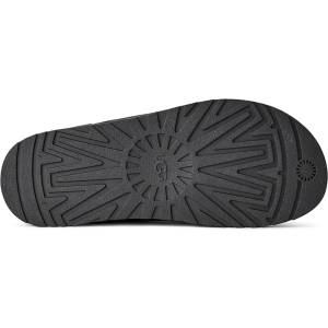 UGG Чехли от набук M Otzo Slide (1177351.BLK)