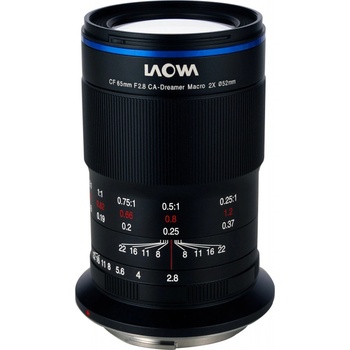 Laowa 65mm f/2.8 2x Ultra Macro APO Canon RF