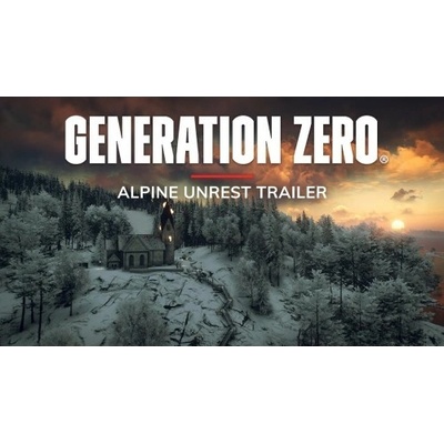 Generation Zero - Alpine Unrest